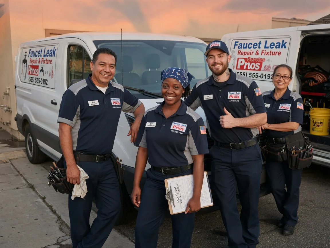 Faucet Repair company in Left Hand, WV